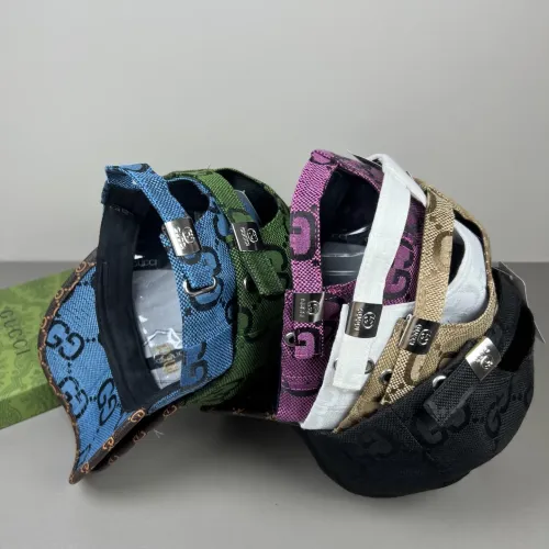 Replica Gucci Caps #1440347 $27.00 USD for Wholesale