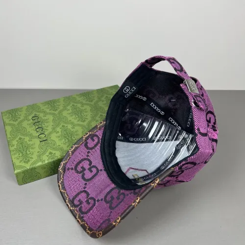 Replica Gucci Caps #1440348 $27.00 USD for Wholesale