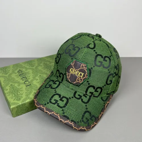 Cheap Gucci Caps #1440349, $$27.00 USD On Gucci Caps
