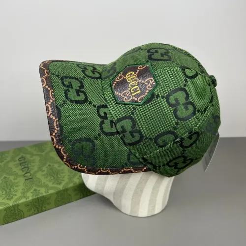 Replica Gucci Caps #1440349 $27.00 USD for Wholesale
