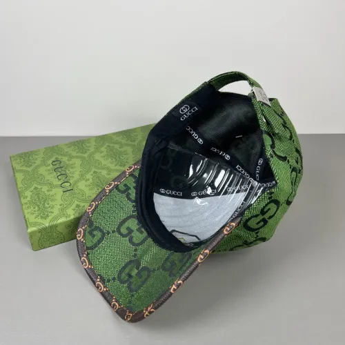 Replica Gucci Caps #1440349 $27.00 USD for Wholesale