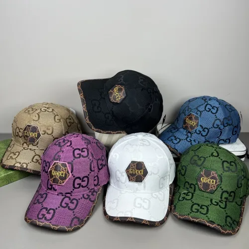 Replica Gucci Caps #1440349 $27.00 USD for Wholesale