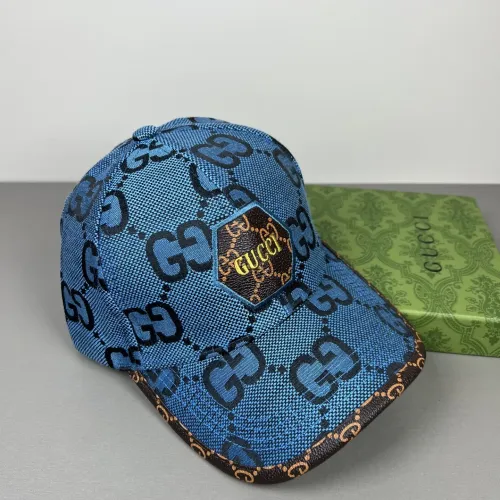 Replica Gucci Caps #1440350 $27.00 USD for Wholesale