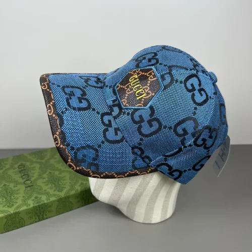 Replica Gucci Caps #1440350 $27.00 USD for Wholesale
