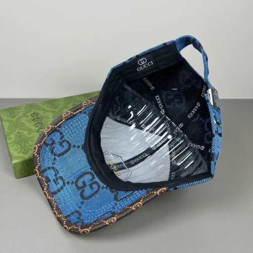 Replica Gucci Caps #1440350 $27.00 USD for Wholesale