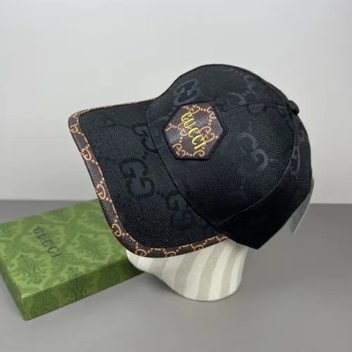 Replica Gucci Caps #1440351 $27.00 USD for Wholesale
