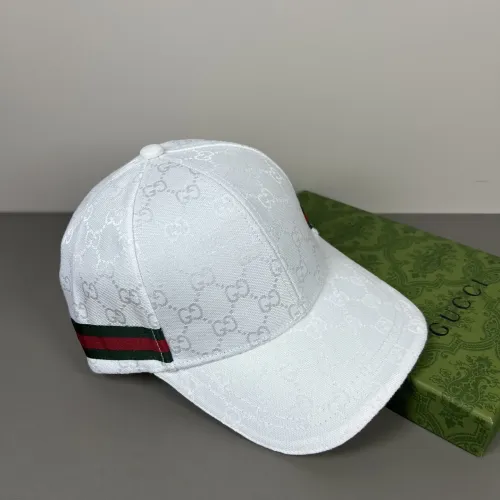 Replica Gucci Caps #1440352 $25.00 USD for Wholesale