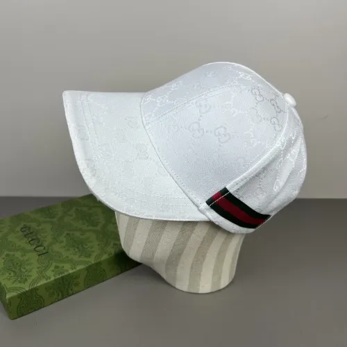 Replica Gucci Caps #1440352 $25.00 USD for Wholesale