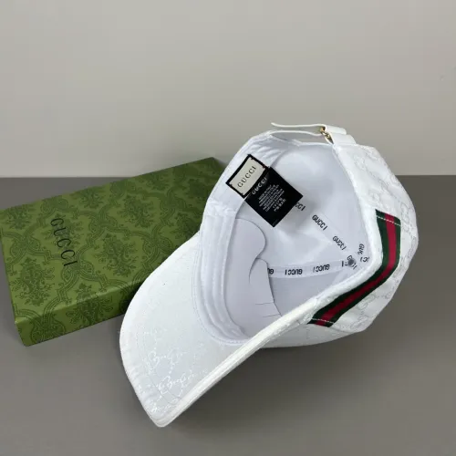 Replica Gucci Caps #1440352 $25.00 USD for Wholesale