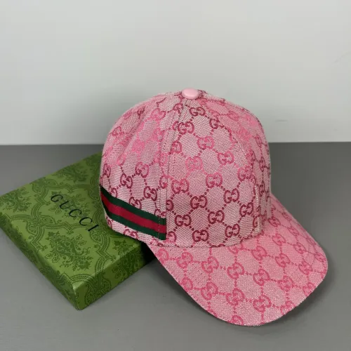 Replica Gucci Caps #1440353 $25.00 USD for Wholesale