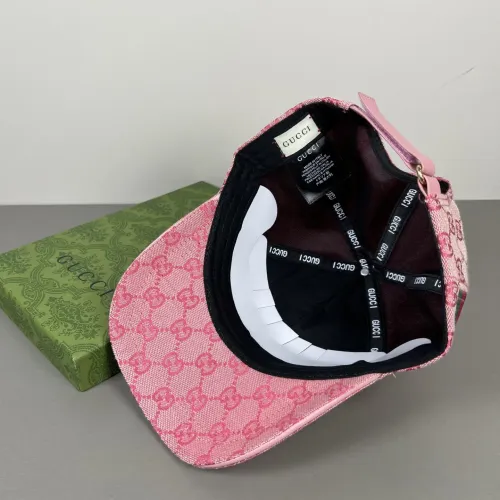 Replica Gucci Caps #1440353 $25.00 USD for Wholesale