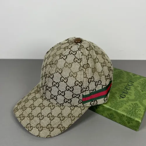 Replica Gucci Caps #1440354 $25.00 USD for Wholesale