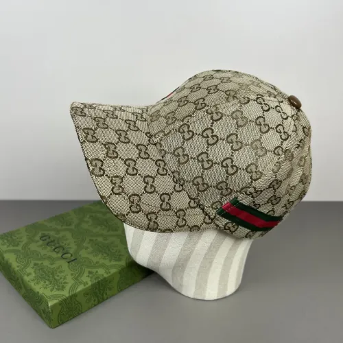 Replica Gucci Caps #1440354 $25.00 USD for Wholesale