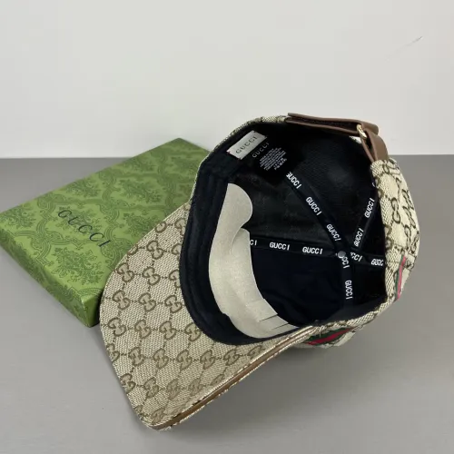 Replica Gucci Caps #1440354 $25.00 USD for Wholesale