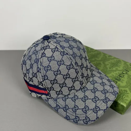 Replica Gucci Caps #1440355 $25.00 USD for Wholesale