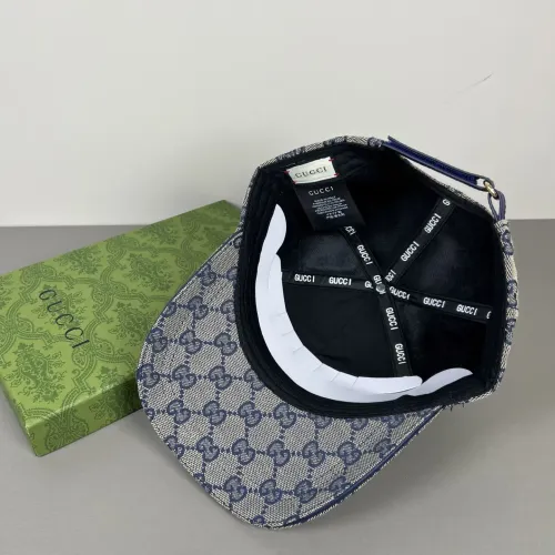 Replica Gucci Caps #1440355 $25.00 USD for Wholesale