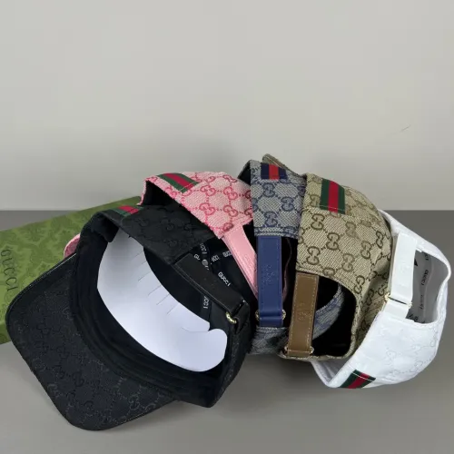 Replica Gucci Caps #1440355 $25.00 USD for Wholesale