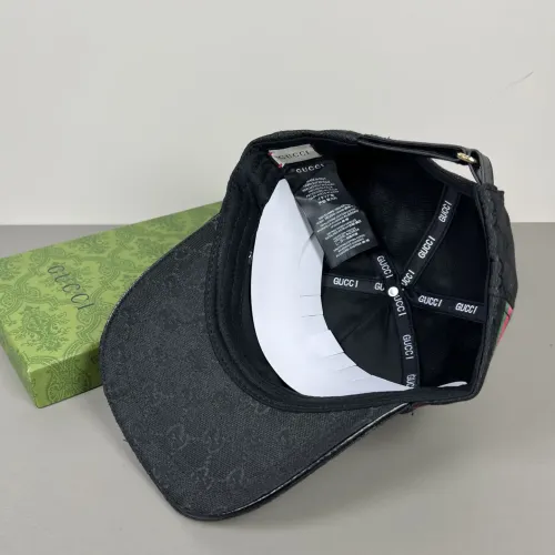 Replica Gucci Caps #1440356 $25.00 USD for Wholesale