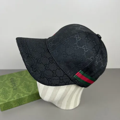 Replica Gucci Caps #1440356 $25.00 USD for Wholesale