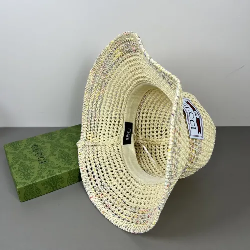 Replica Gucci Caps #1440357 $34.00 USD for Wholesale