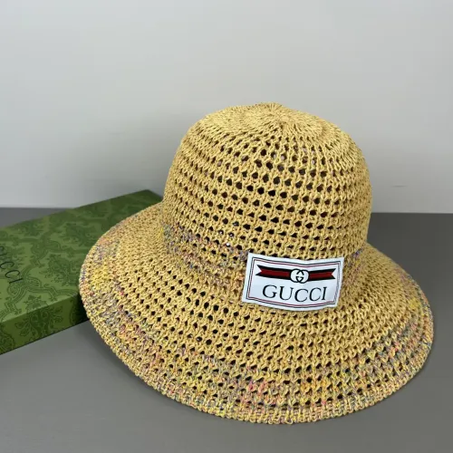 Cheap Gucci Caps #1440358, $$34.00 USD On Gucci Caps
