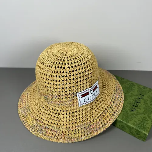 Replica Gucci Caps #1440358 $34.00 USD for Wholesale