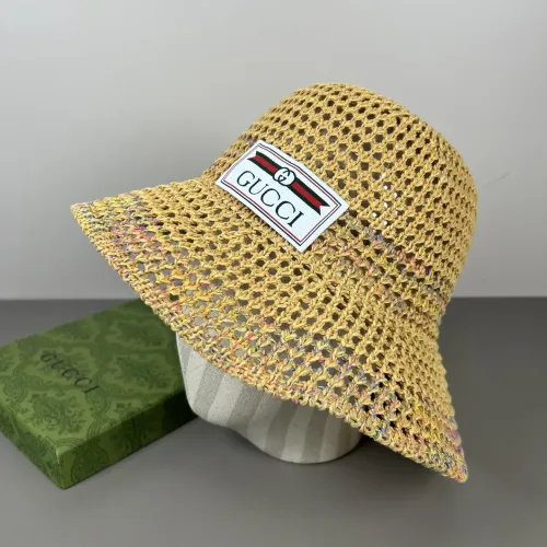 Replica Gucci Caps #1440358 $34.00 USD for Wholesale