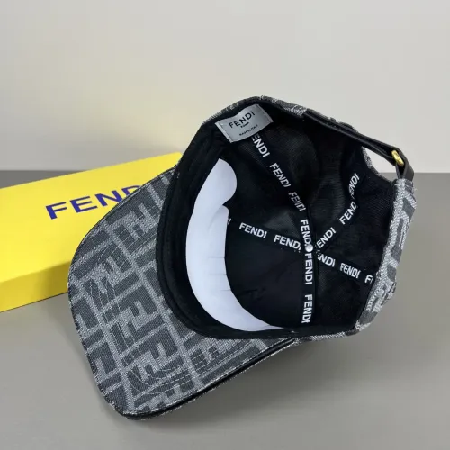 Replica Fendi Caps #1440378 $25.00 USD for Wholesale
