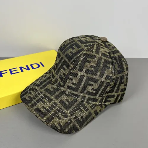 Cheap Fendi Caps #1440379, $$25.00 USD On Fendi Caps