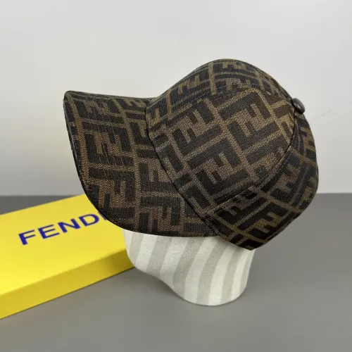 Replica Fendi Caps #1440380 $25.00 USD for Wholesale