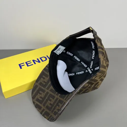 Replica Fendi Caps #1440380 $25.00 USD for Wholesale