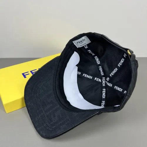 Replica Fendi Caps #1440381 $25.00 USD for Wholesale