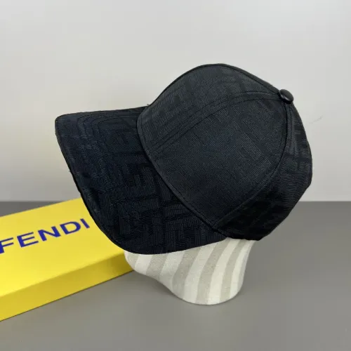 Replica Fendi Caps #1440381 $25.00 USD for Wholesale