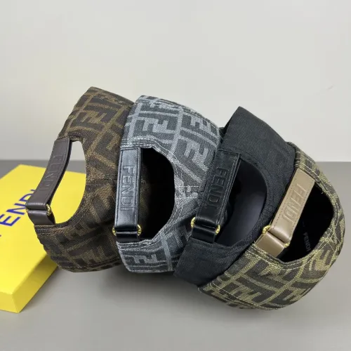 Replica Fendi Caps #1440381 $25.00 USD for Wholesale