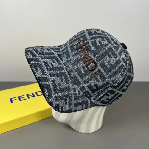 Replica Fendi Caps #1440382 $29.00 USD for Wholesale