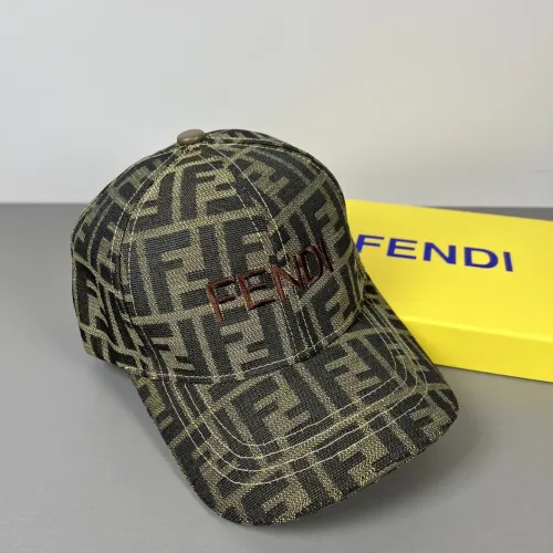 Replica Fendi Caps #1440383 $29.00 USD for Wholesale