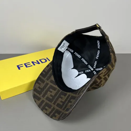 Replica Fendi Caps #1440384 $29.00 USD for Wholesale