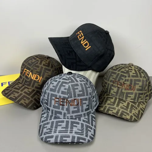 Replica Fendi Caps #1440384 $29.00 USD for Wholesale