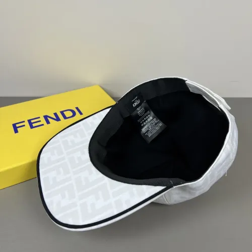 Replica Fendi Caps #1440386 $39.00 USD for Wholesale