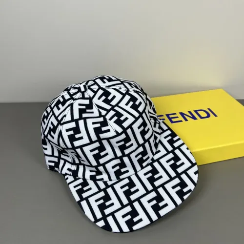 Replica Fendi Caps #1440387 $39.00 USD for Wholesale