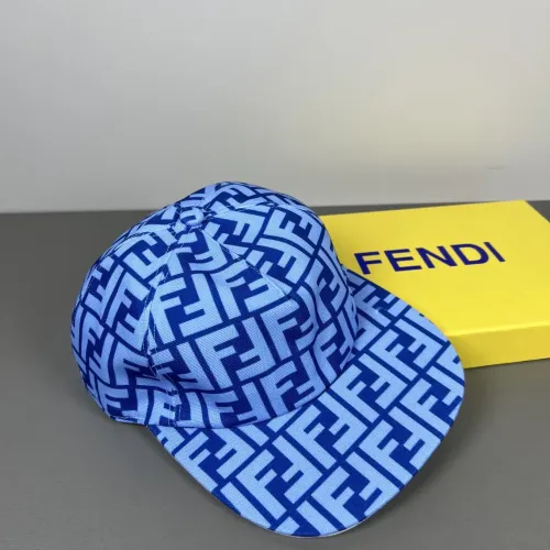 Replica Fendi Caps #1440388 $39.00 USD for Wholesale