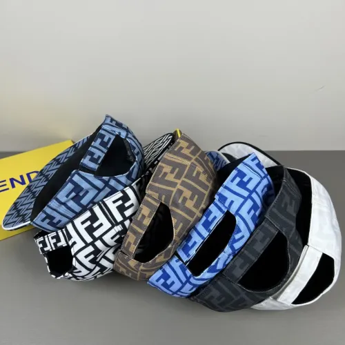 Replica Fendi Caps #1440389 $39.00 USD for Wholesale