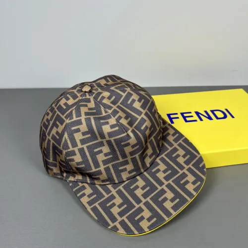 Replica Fendi Caps #1440390 $39.00 USD for Wholesale