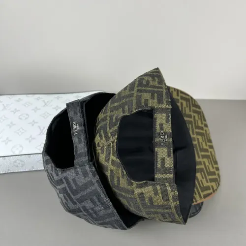 Replica Fendi Caps #1440393 $34.00 USD for Wholesale