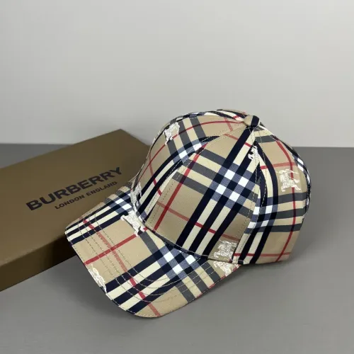Cheap Burberry Caps #1440397, $$25.00 USD On Burberry Caps