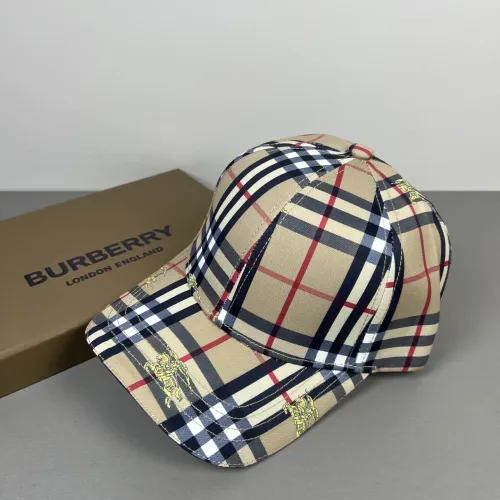 Cheap Burberry Caps #1440398, $$25.00 USD On Burberry Caps