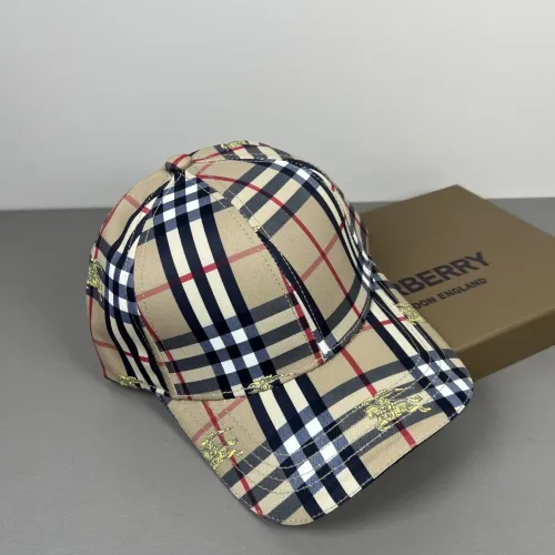 Replica Burberry Caps #1440398 $25.00 USD for Wholesale