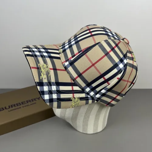 Replica Burberry Caps #1440398 $25.00 USD for Wholesale