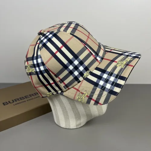 Replica Burberry Caps #1440398 $25.00 USD for Wholesale