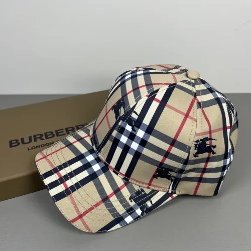 Cheap Burberry Caps #1440399, $$25.00 USD On Burberry Caps